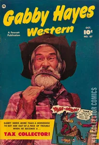 Gabby Hayes Western #47