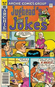 Jughead's Jokes #63