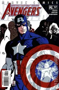 Avengers #57