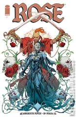 Cover for Rose #7