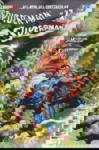 Marvel / DC: Spider-Man / Superman #1