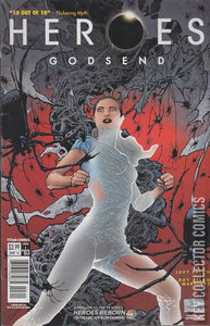 Heroes: Godsend #3