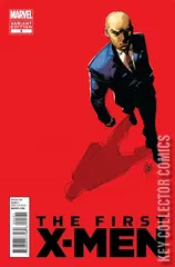 Variant Cover for First X-Men #5