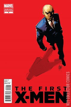 Variant Cover for First X-Men #5