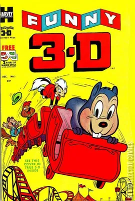 Funny 3-D