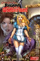 Cover for Grimm Fairy Tales Presents: Beyond Wonderland #0