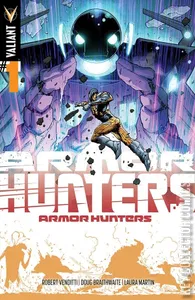 Armor Hunters #1