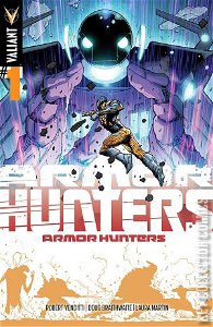 Armor Hunters #1 