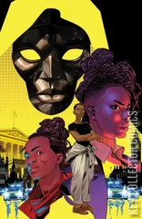 Variant Cover for Bronze Faces #1