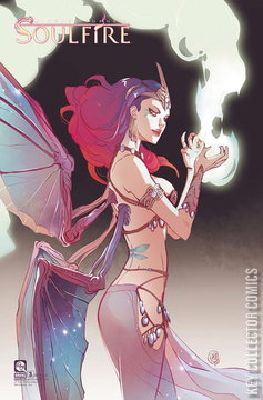 Variant Cover for Soulfire #3