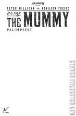 Variant Cover for The Mummy #1