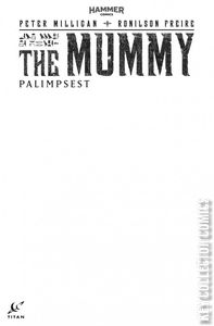 The Mummy #1