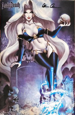 Lady Death: Dreams