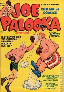 Joe Palooka Comics #77