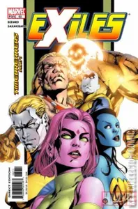 Exiles #62