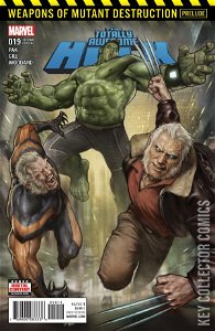 Totally Awesome Hulk #19 