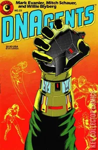 DNAgents #23