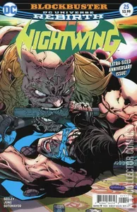 Nightwing #25