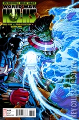 Cover for Incredible Hulk #609