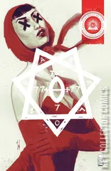 Variant Cover for Department of Truth #18