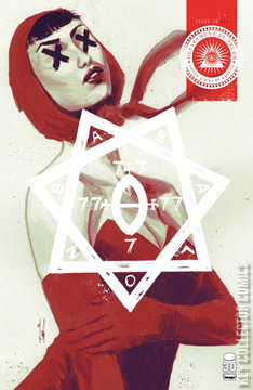 Variant Cover for Department of Truth #18