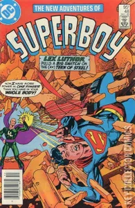 New Adventures of Superboy #48