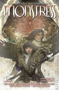 Monstress #19
