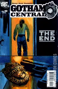 Gotham Central #40