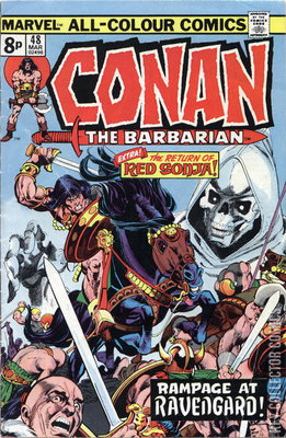 Conan the Barbarian