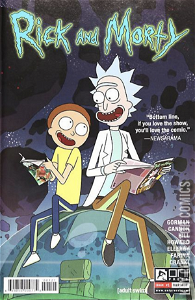 Rick and Morty #1