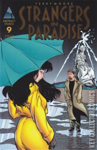 Strangers in Paradise Gold Reprint Series #9