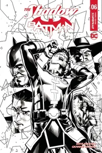 The Shadow / Batman #6