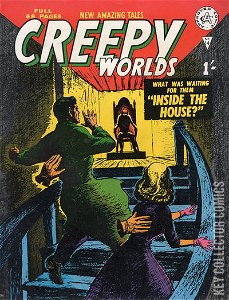 Creepy Worlds #14