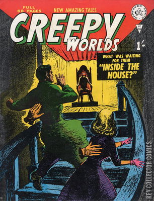 Creepy Worlds