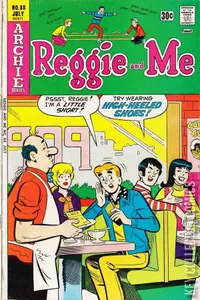 Archie's Rival Reggie #88