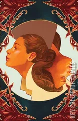 Variant Cover for Firefly: Brand New Verse #4