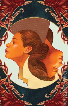 Variant Cover for Firefly: Brand New Verse #4