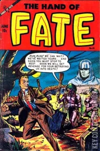 The Hand of Fate #23
