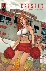 Variant Cover for Crossed Plus One Hundred: Mimic #2