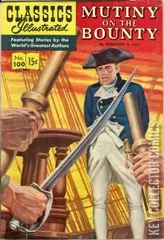 Cover for Classics Illustrated #100