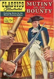 Classics Illustrated #100
