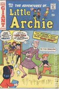 The Adventures of Little Archie #46