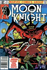 Variant Cover for Moon Knight #11