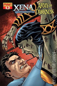 Xena / Army of Darkness: What Again #4