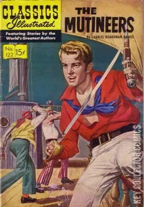 Classics Illustrated #122