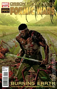 Formic Wars: Burning Earth #5
