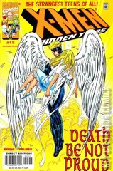 Cover for X-Men: The Hidden Years #15