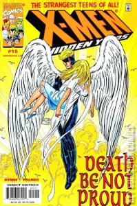 X-Men: The Hidden Years #15