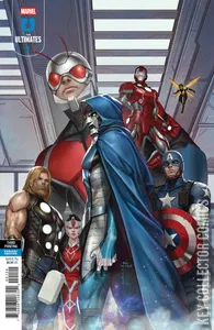 Ultimates #1