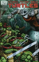 Variant Cover for Teenage Mutant Ninja Turtles #35